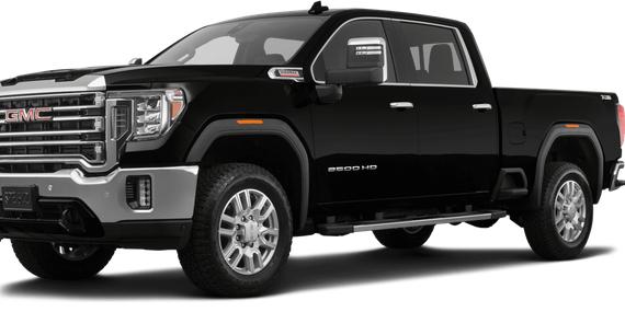 GMC SIERRA HD 2022 1GT49VEY4NF105681 image